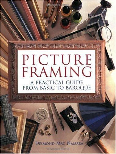 Cover for Picture Framing