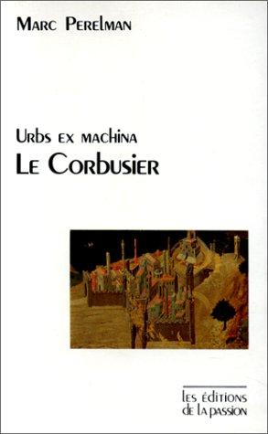 Cover for Le Corbusier