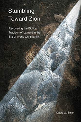 Cover for Stumbling toward Zion