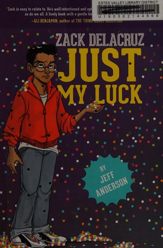 Cover for Just my luck