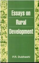 Cover for Essays on Rural Development