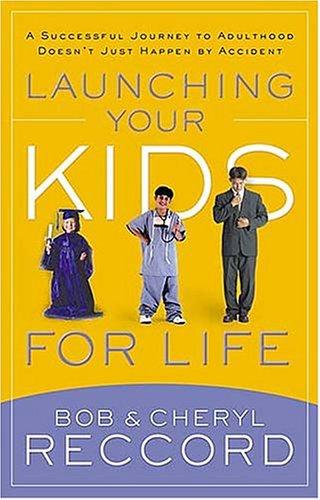 Cover for Launching Your Kids for Life