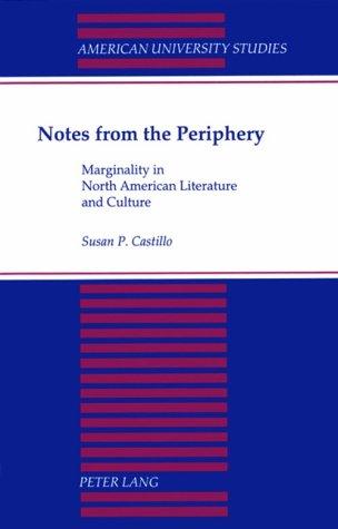 Cover for Notes from the periphery