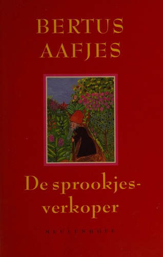 Cover for De sprookjesverkoper