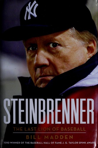 Cover for Steinbrenner