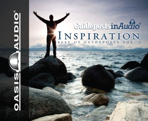 Cover for Inspiration [sound recording]