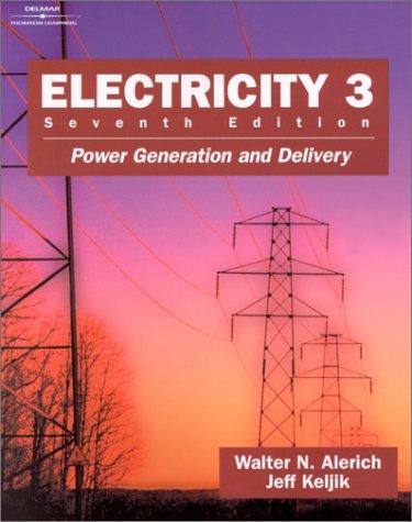 Cover for Electricity 3