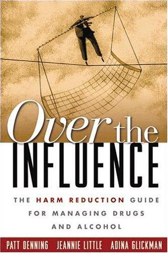 Cover for Over the Influence