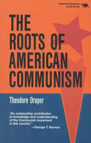 Cover for The roots of American communism