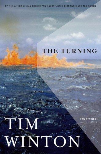 Cover for The Turning