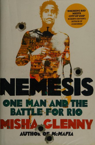 Cover for Nemesis