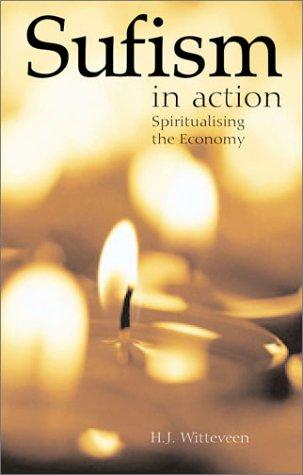 Cover for Sufism in action