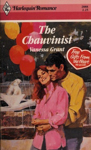 Cover for The Chauvinist