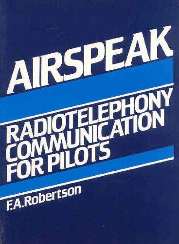 Cover for Airspeak