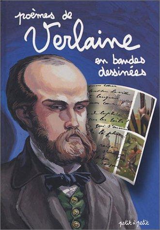 Cover for Poèmes de Verlaine en bandes dessinées