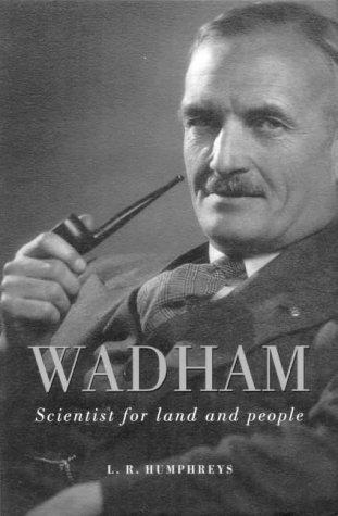Cover for Wadham