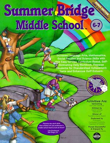 Cover for Summer Bridge Activities 6th to 7th Grade (Summer Bridge Activities)