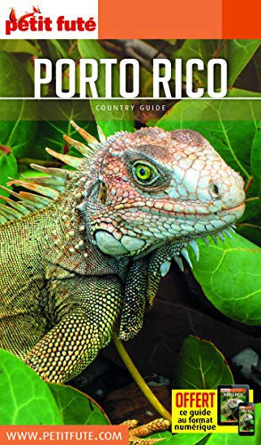 Cover for porto rico 2019 petit fute+offre num