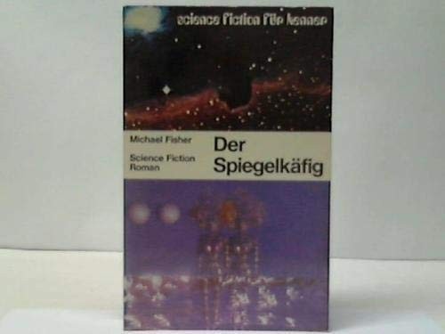 Cover for Der Spiegelkäfig