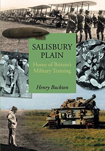 Cover for Salisbury Plain