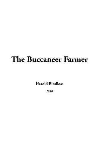 Cover for The Buccaneer Farmer