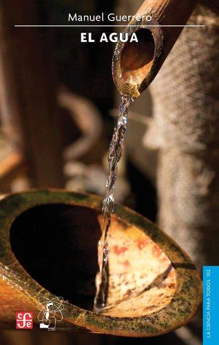 Cover for El Agua/ the Water