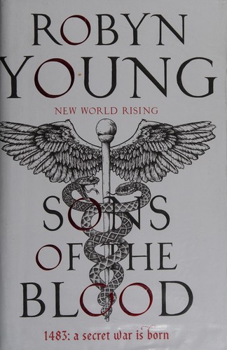 Cover for Sons of the blood