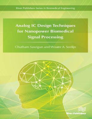 Cover for Analog IC Design Techniques for Nanopower Biomedical Signal Processing