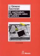 Cover for El Curriculum