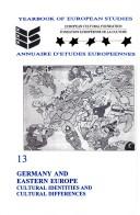 Cover for Germany And Eastern Europe