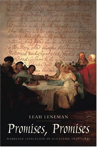 Cover for Promises, promises
