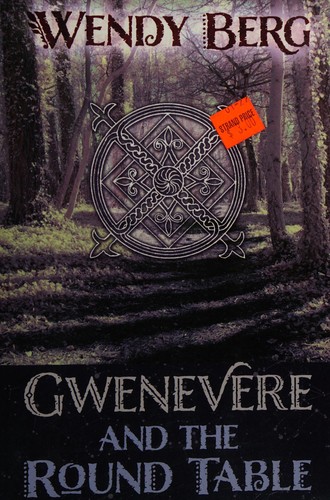 Cover for Gwenevere and the Round Table