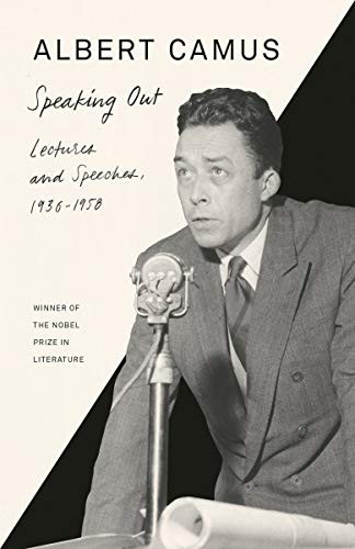 Cover for Speaking Out
