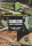 Cover for Chameleons care & breeding
