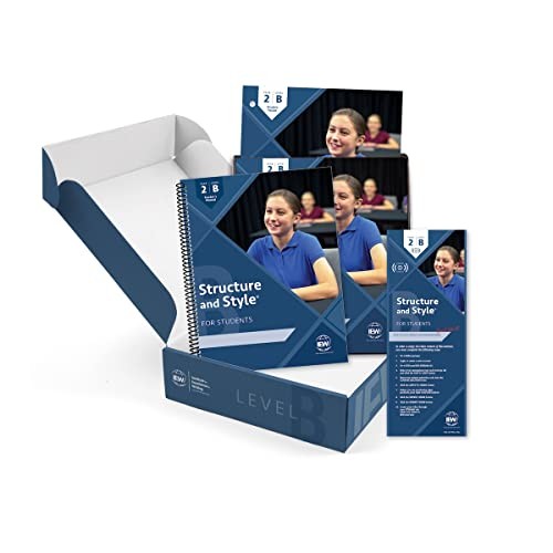 Cover for Structure and Style for Students