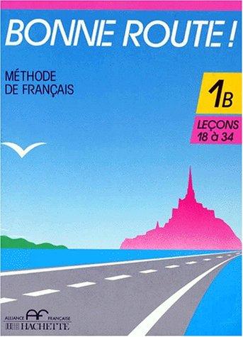 Cover for Bonne Route! - Level 1