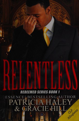 Cover for Relentless