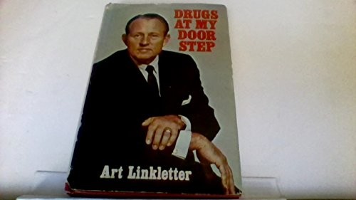 Cover for Drugs at My Door Step