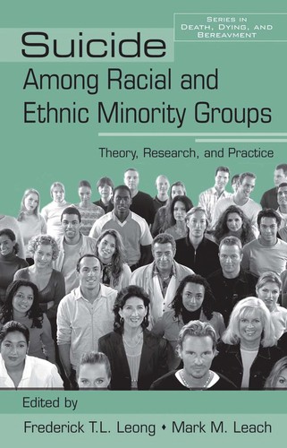 Cover for Suicide among racial and ethnic minority groups