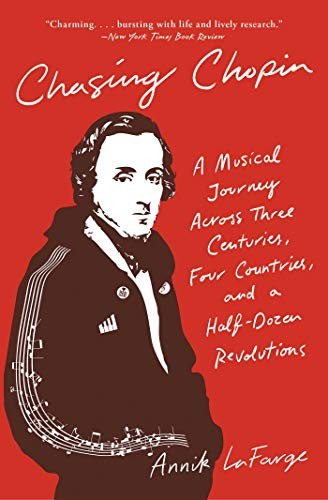 Cover for Chasing Chopin