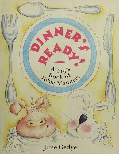 Cover for Dinner's ready
