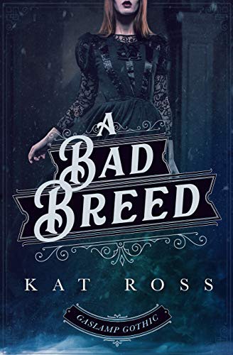 Cover for A Bad Breed