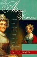 Cover for The Adams Women