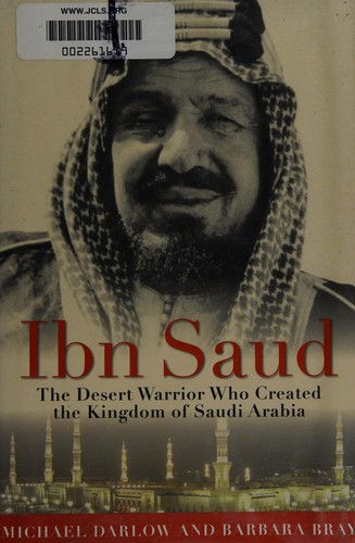 Cover for Ibn Saud