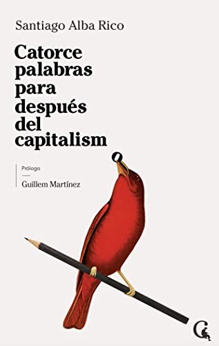Cover for Catorce palabras para después del capitalismo