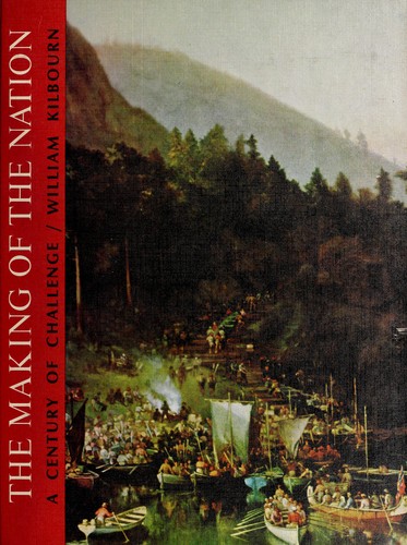 Cover for The making of the nation