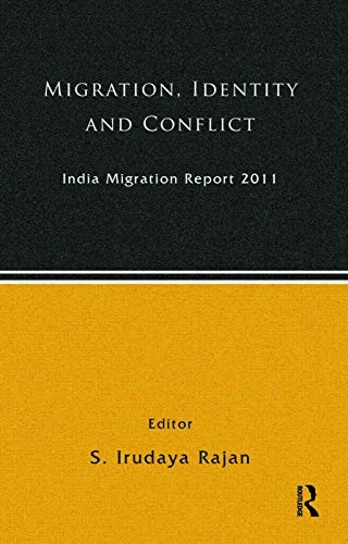 Cover for Migration, Identity and Conflict