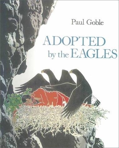 Cover for Adopted by the Eagles