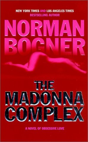 Cover for The Madonna Complex
