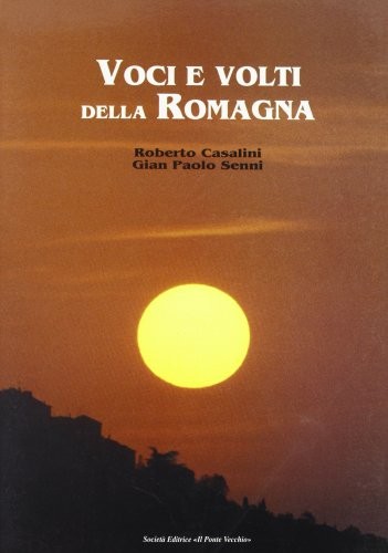 Cover for Voci e volti della Romagna